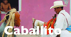 Projection du documentaire "El caballito y la máscara"