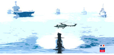 Colloque La Marine nationale en Méditerranée, acteur de la gouvernance d'un espace singulier