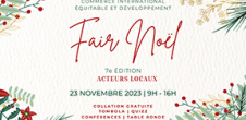 7e édition du FAIR NOËL