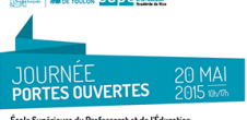 Journée Portes Ouvertes de l'ESPE Nice Toulon