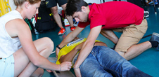Places disponibles en formation Secourisme à l'UTLN
