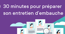 30 minutes pour préparer votre entretien d'embauche