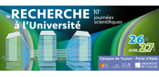 10es journées scientifiques de l'Université de Toulon