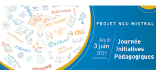 Journée Initiatives pédagogiques (JIP) - Jeudi 3 juin 2021