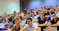 Studying in France
