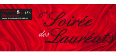 6e édition des lauréats de la faculté de Droit