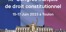 XIe Congrès français de droit constitutionnel