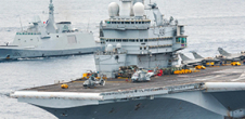 Colloque Les tensions maritimes en Méditerranée : Perspectives juridiques et stratégiques