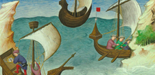 Colloque Itinérances maritimes en Méditerranée, du Moyen Age à la première modernité