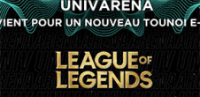 UnivArena : Un tournoi créé par des étudiants pour des étudiants