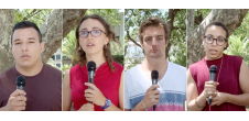 Portraits de sportifs de l'Université de Toulon