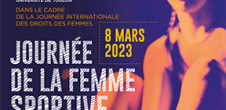 Journée de la femme sportive