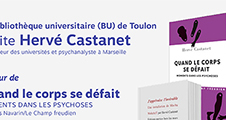 La conversation autour du corps - À propos de deux livres de H. Castanet