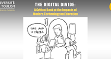 Conférence The digital divide