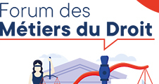 Forum des Métiers du Droit