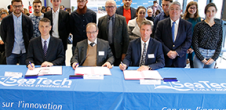 SeaTech : école partenaire de Grenoble INP, groupe INP