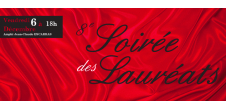 8e Edition de la soirée des lauréats de la faculté de droit