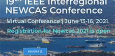 19th IEEE Interregional NEWCAS Conference