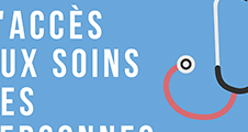 [ANNULÉ] Colloque L'accès aux soins des personnes les plus démunies - Laboratoire CERC
