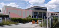 Lancement des travaux de réfection des façades du bâtiment X