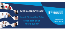 Taxe d'Apprentissage : Investir pour la réussite de nos étudiants