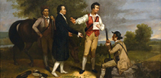 Conférence : “‘So was it a case of bad timing ?' The American Revolution in Hugh Hudson's Revolution, 1985” « Benedict Arnold : Janus de la Révolution américaine ? »