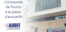 Colloque annuel de l'AUREF - 18 & 19 juillet 2022