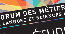 13e Forum des métiers de l'UFR Lettres, Langues et Sciences Humaines