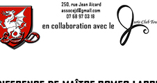 Conférence "Le projet de réforme pénale : vers une limitation des libertés individuelles ?"