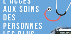[ANNULÉ] Colloque L'accès aux soins des personnes les plus démunies - Laboratoire CERC