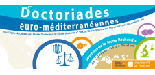 7es Doctoriades euro-méditerranéennes