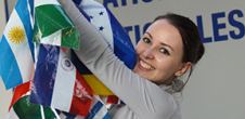 [PORTRAIT] Agathe Coupez : Marraine ERASMUS