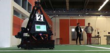 Robocup 2019 : Une équipe de l'Université de Toulon engagée dans la Middle size league à Sydney !