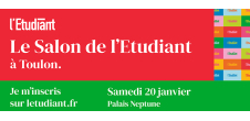 Salon de l'Etudiant - TOULON
