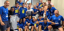 L'Université de Toulon décroche la 6e place au Championnat d'Europe de Football