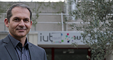 Marc Ripert, nouveau Directeur de l'IUT de Toulon