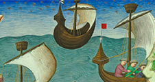 Colloque Itinérances maritimes en Méditerranée, du Moyen Age à la première modernité