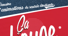 Ca bouge à l'Université de Toulon !