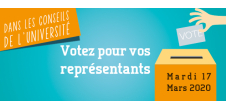 [ANNULÉ] Élections du 17 mars 2020