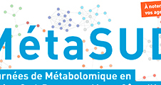  MétaSUD – Journées de Métabolomique en Région Sud-Provence-Alpes-Côte d'Azur