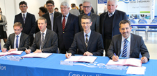 L'école d'ingénieurs Seatech renforce ses liens avec l'industrie