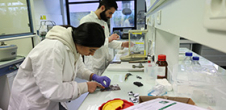 Les étudiants du Master Chimie et Sciences des Matériaux roulent en super circulaire
