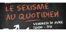 Le Sexisme au quotidien