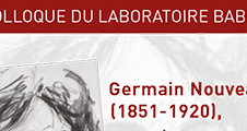 Colloque : Germain Nouveau (1851-1920), un poète varois à redécouvrir