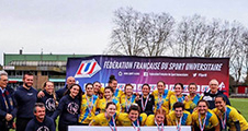 Rugby féminin : l'UTLN vice-championne de France
