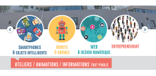 1er Forum des métiers du numérique