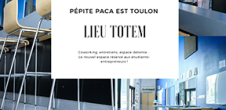 Pépite ouvre son lieu totem !