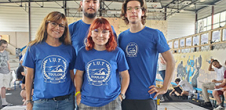 Coupe de robotique des IUT GEII : retour gagnant pour l'IUT de Toulon