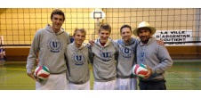 [SPORT] L'UTLN bien représentée aux championnats de France de Volley 4X4 !