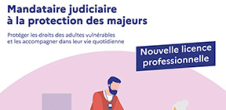 Ouverture d'une nouvelle licence pro Activités Juridiques : mandataire judiciaire à la protection des majeurs à la Faculté de Droit